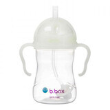 Canita cu pai, Glow in the Dark, + 6 luni, 240 ml, BBOX