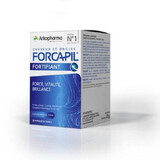 Forcapil hair and nails, 60 capsules, Arkopharma