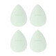 Set 4 bureti Ecologici pentru machiaj Beauty Blender, So Eco