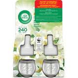 Airwick Odorizant rezervă aparat electric White Flowers, 38 ml