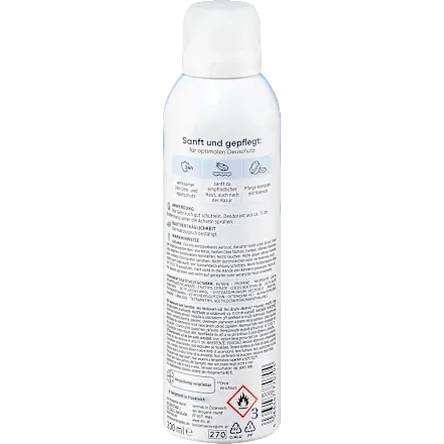 Balea Deospray Sensitive, 200 ml