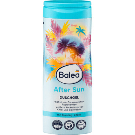 Balea After Sun Duschgel, 300 ml