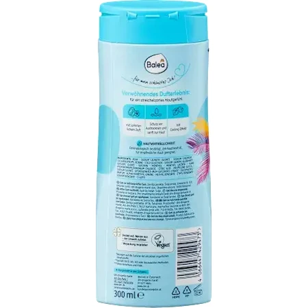 Balea Duschgel After Sun, 300 ml