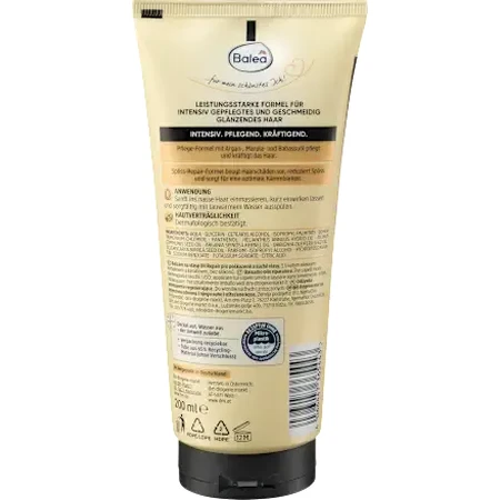 Balea PROFESSIONAL Conditioner Oil Repair Intensiv, 200 ml