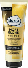 Balea Shampoo Professionale per capelli biondi, 250 ml