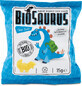 BioSaurus Bio-Dinosaurier-Puffs mit Meersalz, 15 g