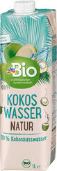 DmBio Kokosnusswasser, 1 l