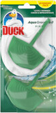 Duck 4 in 1 Aqua Green Toilettenerfrischer, 2 St&#252;ck