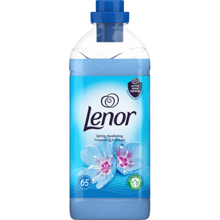 Lenor Frühlingserwachen Wäschepflegemittel 65 Wäschen, 1,62 l