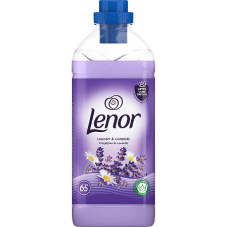 Lenor Wäschebalsam Lavendel & Kamille 65 Waschgänge, 1625 ml