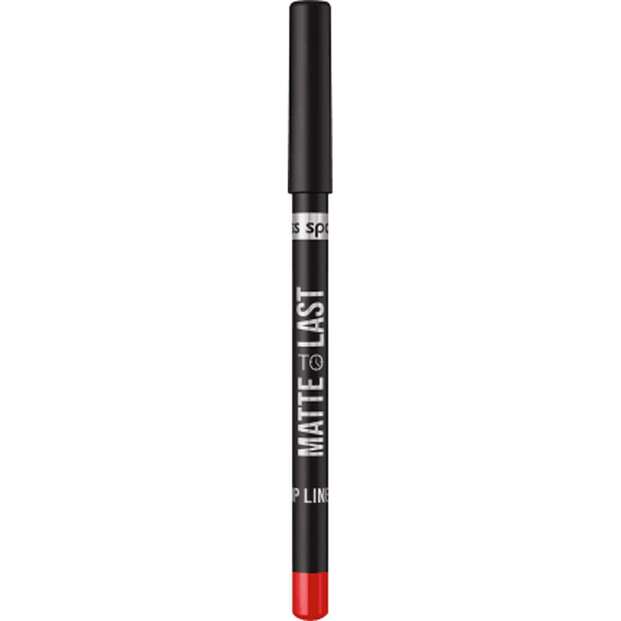 Miss Sporty Lip Pencil Matte To Last 300 Rot, 1 Stück