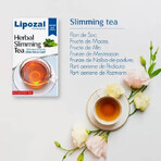 Lipozal Tee zum Abnehmen, 100 g, Canadian Farmaceuticals