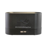 Difuzor aromaterapie Flame Black, 1 bucata, Elemental