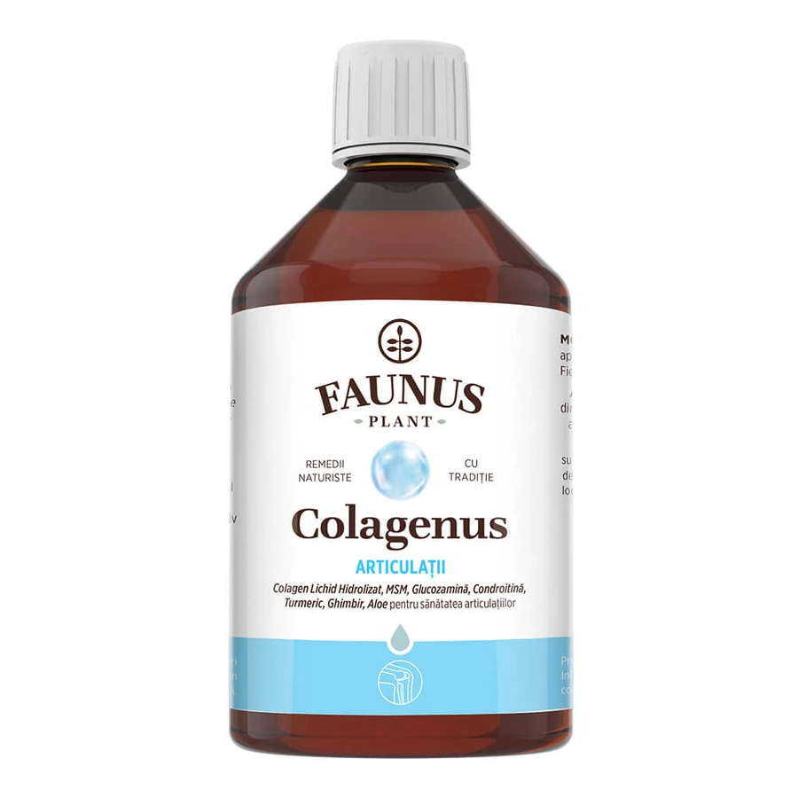 Colagenus articulatii, 500 ml, Faunus