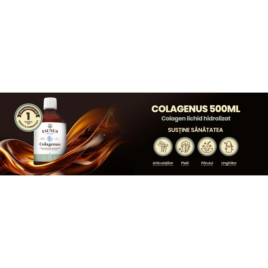 Colagenus articulatii, 500 ml, Faunus