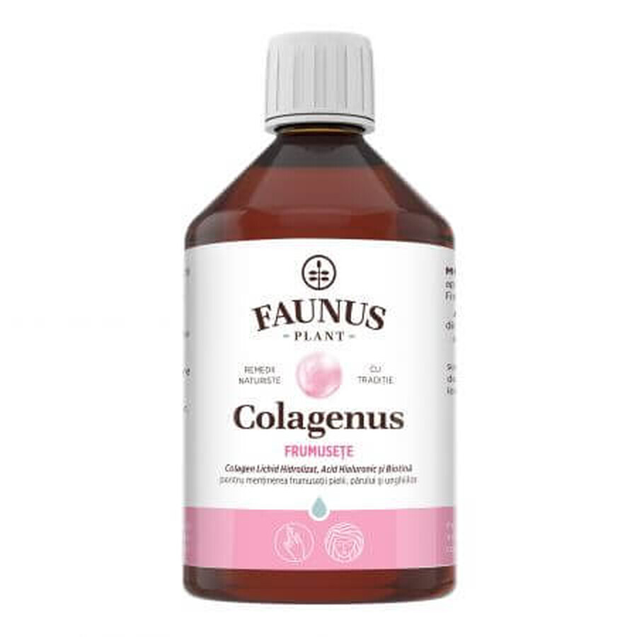 Collagenus Schönheit, 500 ml, Faunus