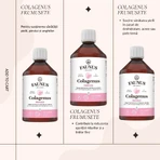 Colagenus Frumusețe hydrolyzed liquid collagen for hair, skin and nails, 500 ml, Faunus Plant