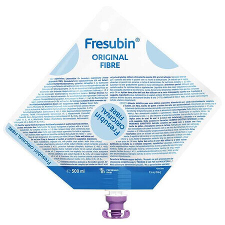 Fresubin original fibre, 500 ml, Fresenius Kabi Deutschland