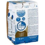 Fresubin Protein Energy cu aromă de cappuccino, 4 x 200 ml, Fresenius Kabi