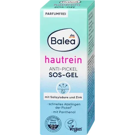 Balea Anti-Akne-Gel, 15 ml