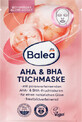 Balea Gesichtsmaske mit AHA &amp; BHA, 1 St&#252;ck