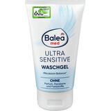 Balea MED Gel de curățare ultra senzitiv, 150 ml