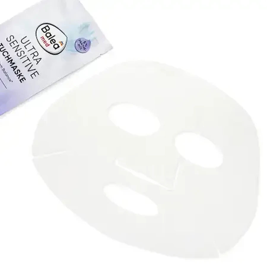 Balea MED Ultragevoelig Gezichtsmasker, 1 pk