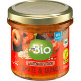 DmBio Tomaten- en quinoapasta, 135 g