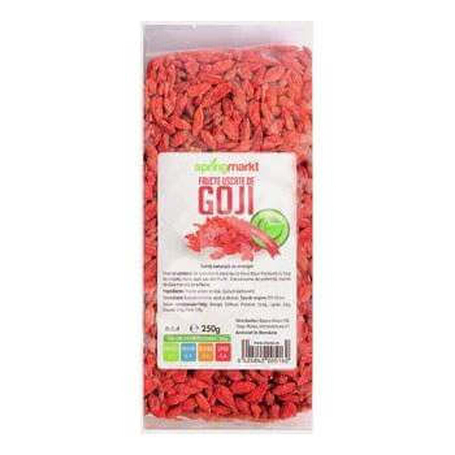 Goji-Beeren, 250 g, Spring Markt