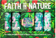 Faith in Nature Set cadou vegan &#238;ngrijire păr și corp cu ulei lavandă, 1 buc