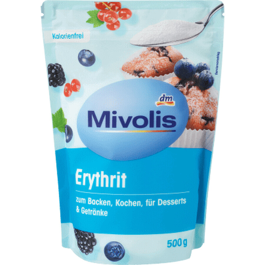 Mivolis Erythritol, 500 g