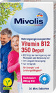 Mivolis Vitamin B12 350 Depot, 30 Minitabletten