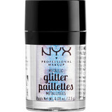 Nyx Professional Makeup Sclipici metalic pentru față 05 Lumi-Lite, 2,5 g