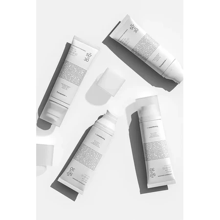 Face cream with SPF50+ waterproof, 100 ml, Transparent Lab