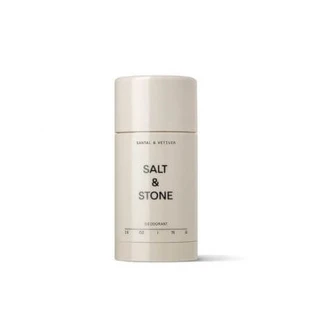 Natural deodorant with Santal Extra Strength, 75 g, Salt & Stone
