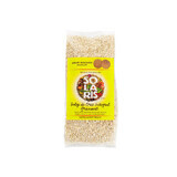 Cereal flakes from brown rice, 400 g, Solaris