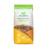 Buckwheat flakes, 250 g, Sanovita