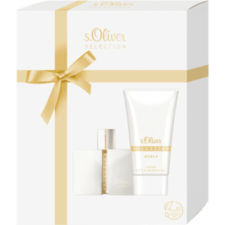 s.Oliver Set cadou SELECTION, 30 ml