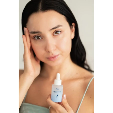 Ser cu acid salicilic 2%, pentru tenul sensibil și acneic, 30 ml, Meloni