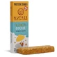 Raw vegan Protein Crunch protein bar, Lemon Cookie, 60 g, Nutree