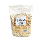 Whole oat flakes, 500 g, Econatur