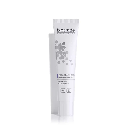 Biotrade azelaïnezuur crème 20% + niacinamide 6%, 30 ml