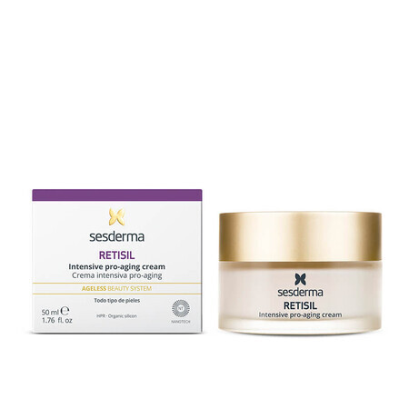 Sesderma Retisil Crema pro-aging Intensive, 50 ml