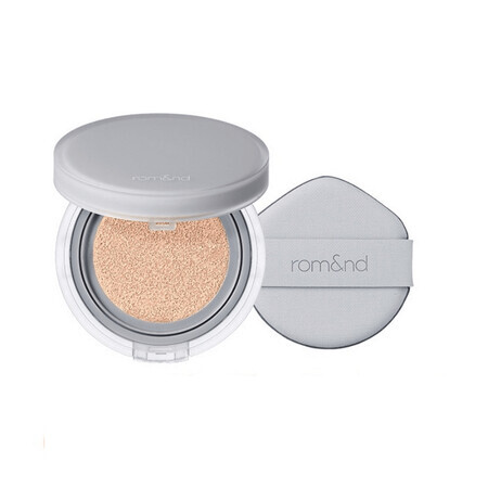 Nu Zero Cushion Foundation #03 natural 21, 6 g, Rom&nd