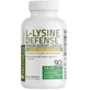 L-Lysin-Verteidigung, 1500 mg, 90 Kapseln, Bronson