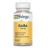 Gaba 750mg Solaray, 60 tabletten, Secom