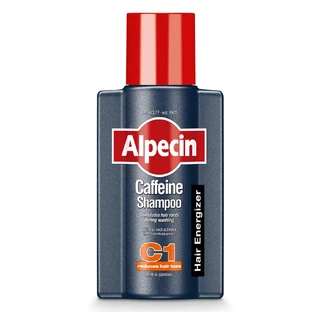 Cafeïne shampoo C1, 75 ml, Alpecin