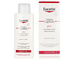 Eucerin Dermo Capillary Mildes Shampoo mit ph5 für empfindliche Kopfhaut, 250 ml