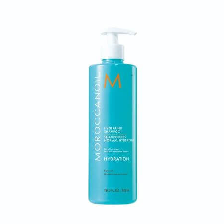 Shampoo für feuchtigkeitsspendendes trockenes Haar, 500 ml, Moroccanoil