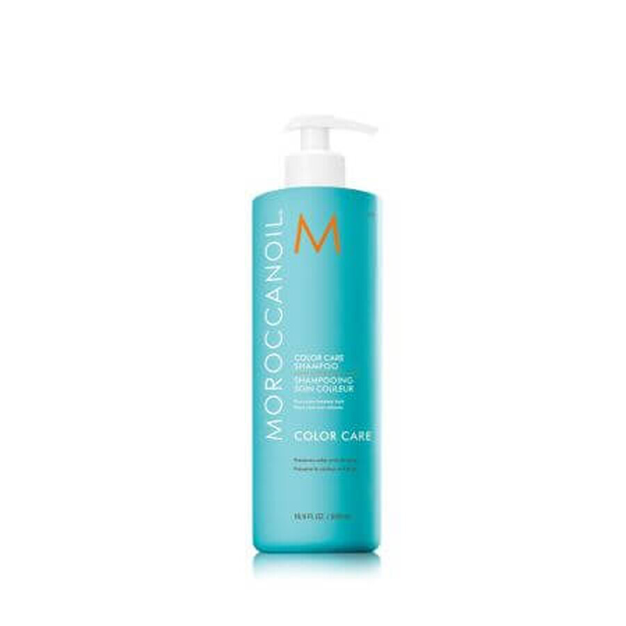 Color Care Shampoo für coloriertes Haar, 500 ml, Moroccanoil